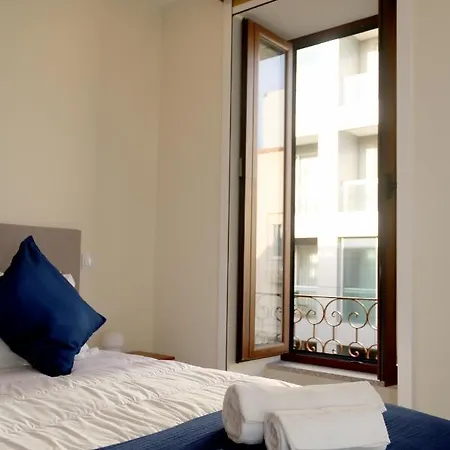Cabo Do Mar Apart- Azul Apartment Espinho (Aveiro)